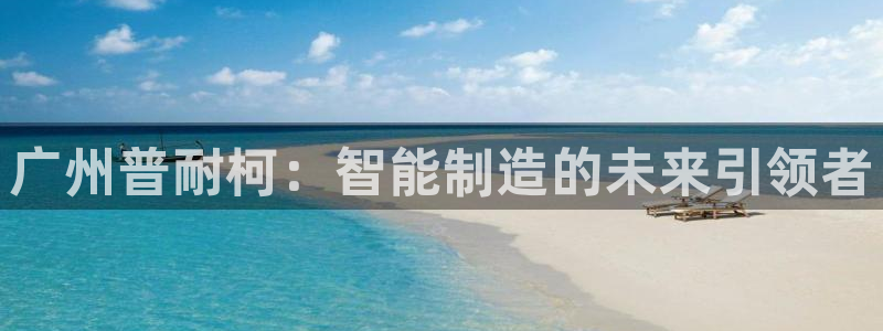 天辰娱乐注册：广州普耐柯：智能制造的未来引领者